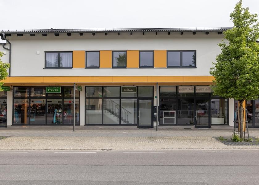 Bavaria Bodenmais Facade