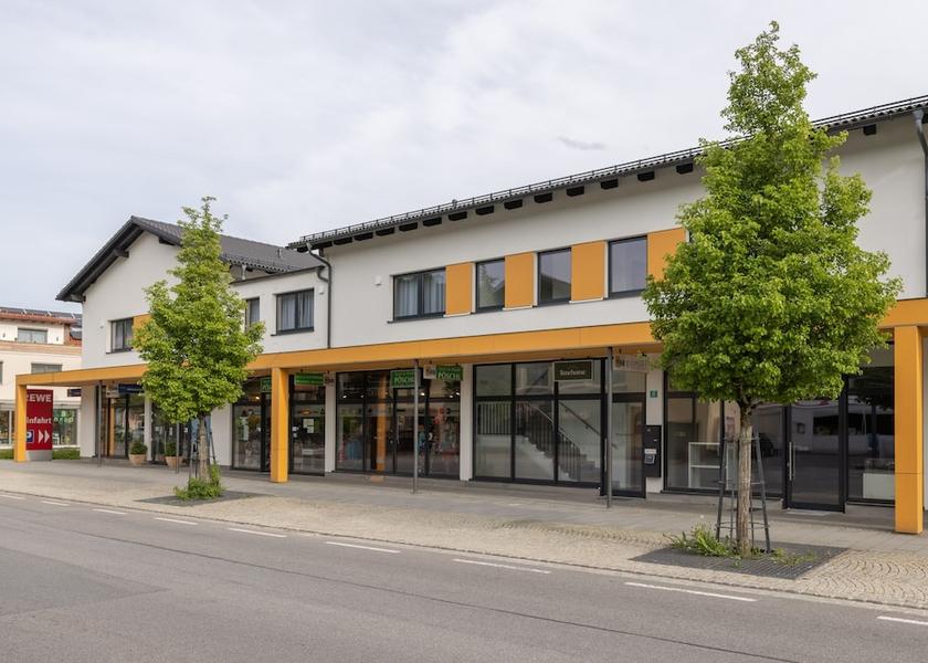 Bavaria Bodenmais Facade