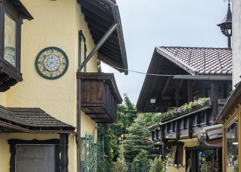 Bavaria Bodenmais Exterior Detail