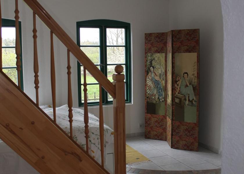 Bavaria Neuburg Interior Entrance