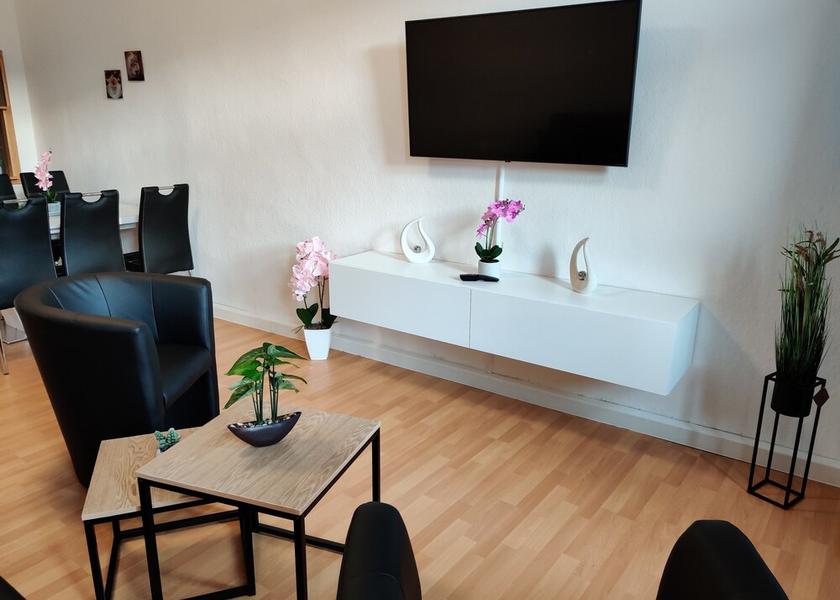 Saxony Zittau Living Area