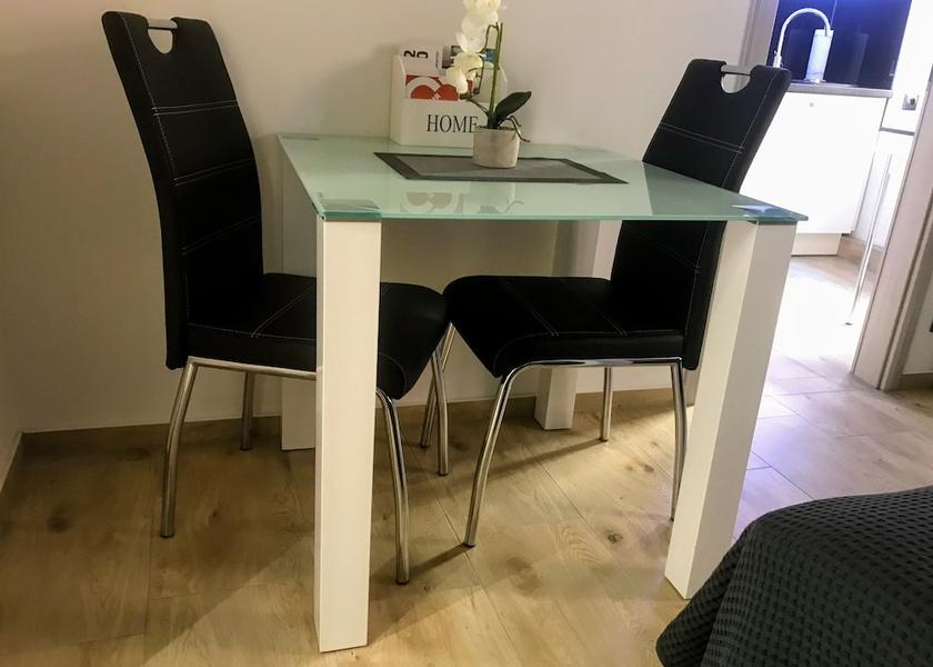 Saxony Zittau In-Room Dining