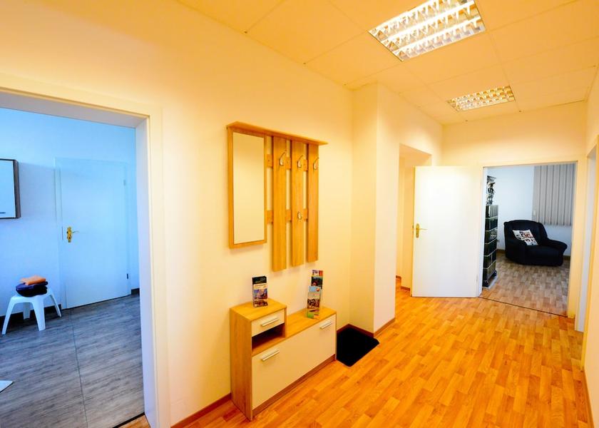 Saxony Zittau Interior Entrance