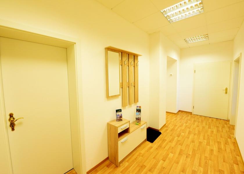 Saxony Zittau Interior Entrance