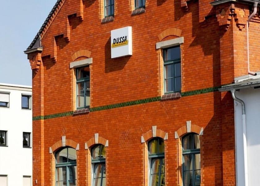 Saxony Zittau Exterior Detail