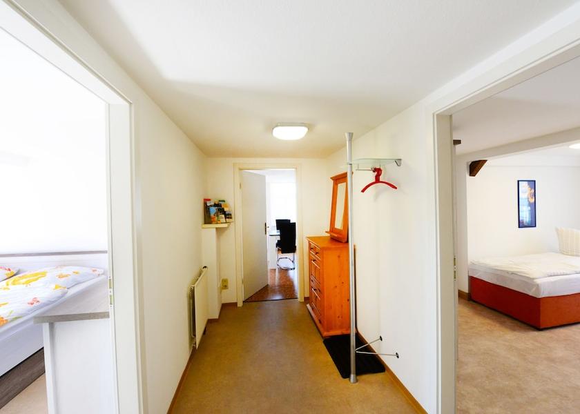 Saxony Zittau Interior Entrance