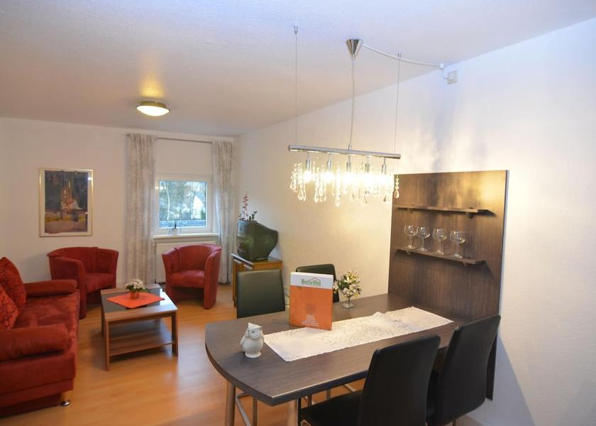 Hochsauerlandkreis Meschede Dining Area