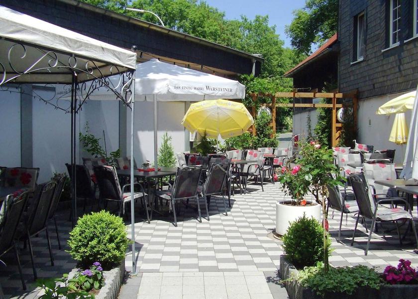 Hochsauerlandkreis Meschede Garden