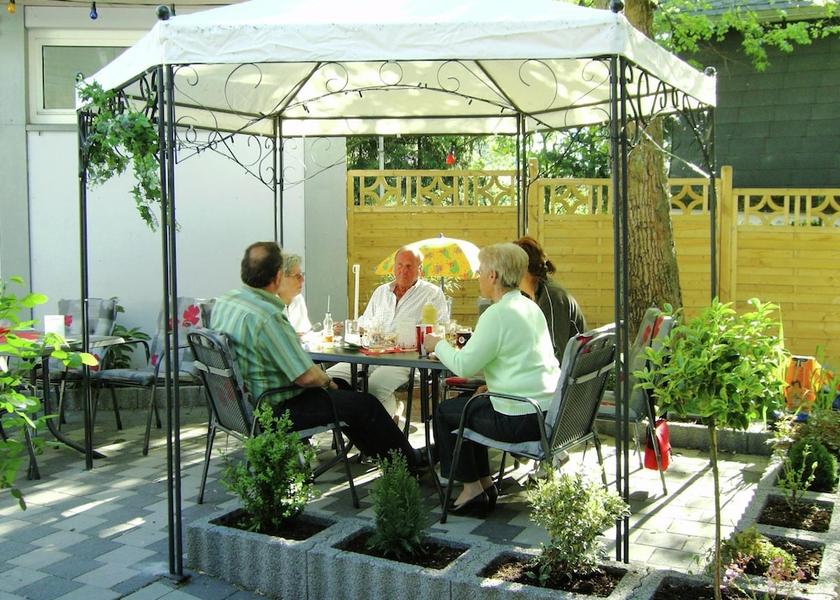 Hochsauerlandkreis Meschede Balcony
