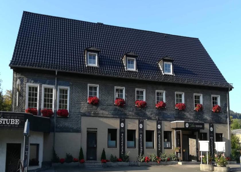 Hochsauerlandkreis Meschede View from Property