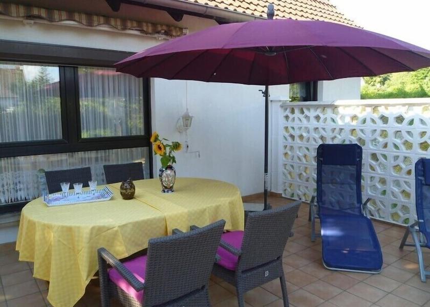 Mecklenburg - West Pomerania Koserow Exterior Detail