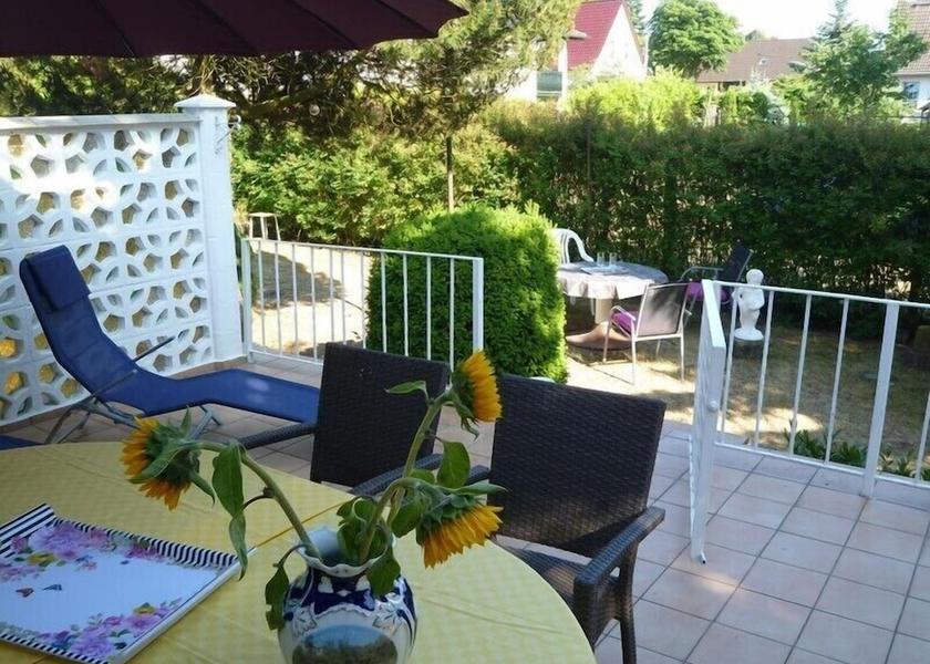 Mecklenburg - West Pomerania Koserow Exterior Detail