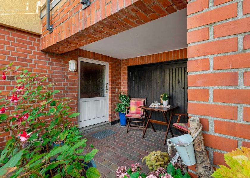 Mecklenburg - West Pomerania Bad Doberan Exterior Detail