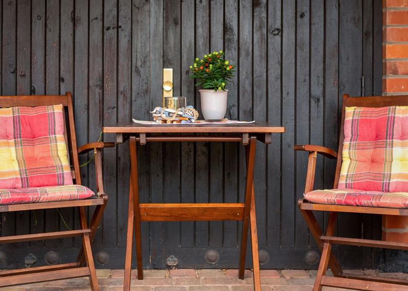 Mecklenburg - West Pomerania Bad Doberan Exterior Detail