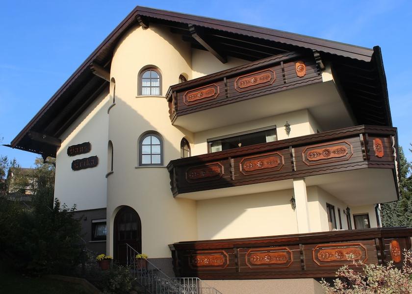 Bavaria Stadtprozelten Facade
