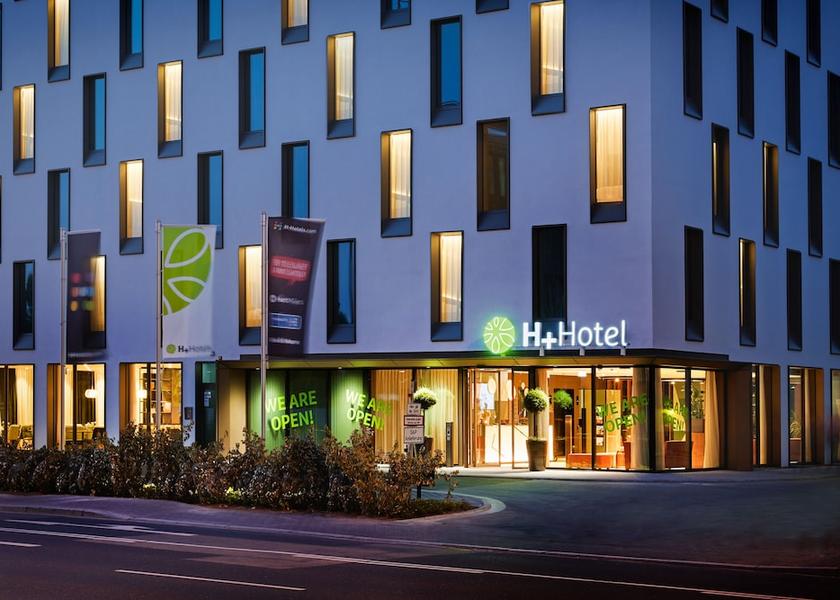 Hessen Eschborn Property entrance