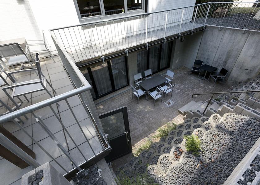 Hessen Eschborn Terrace/patio