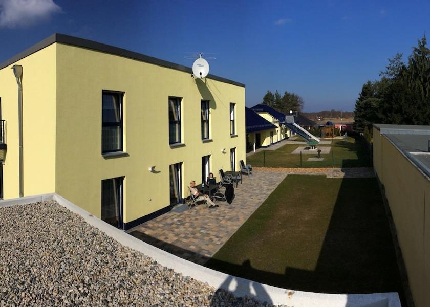 Brandenburg Region Senftenberg Garden