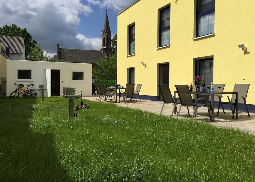 Brandenburg Region Senftenberg Garden