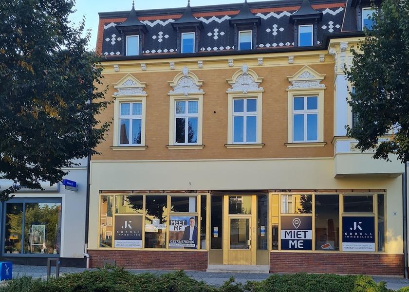 Brandenburg Region Senftenberg View from Property