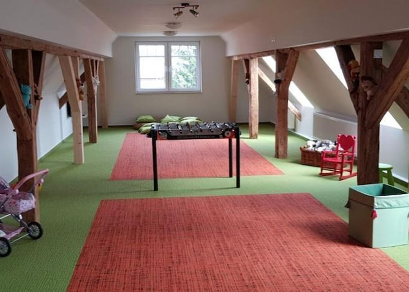 Brandenburg Region Senftenberg Children's play area - indoor