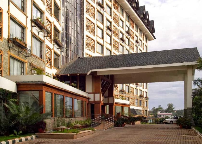Karnataka Bangalore Hotel Exterior