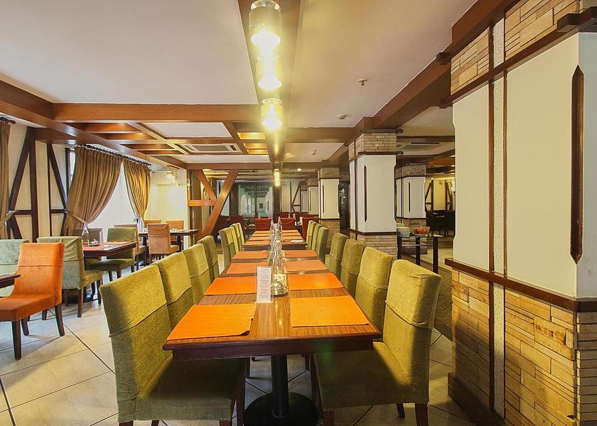 Karnataka Bangalore Food & Dining