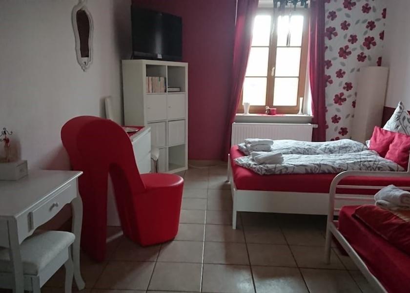 Baden-Württemberg Vogtsburg Room