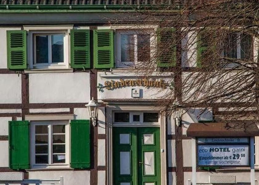 North Rhine-Westphalia Werl Facade