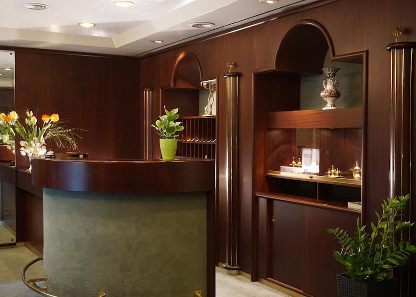 Hessen Friedrichsdorf Reception