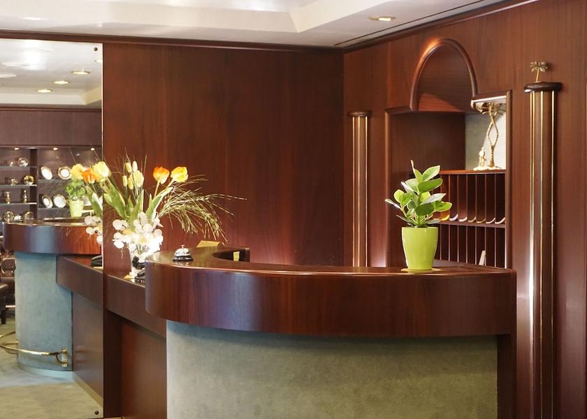 Hessen Friedrichsdorf Reception