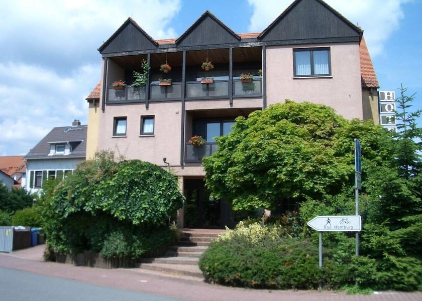 Hessen Friedrichsdorf Exterior Detail