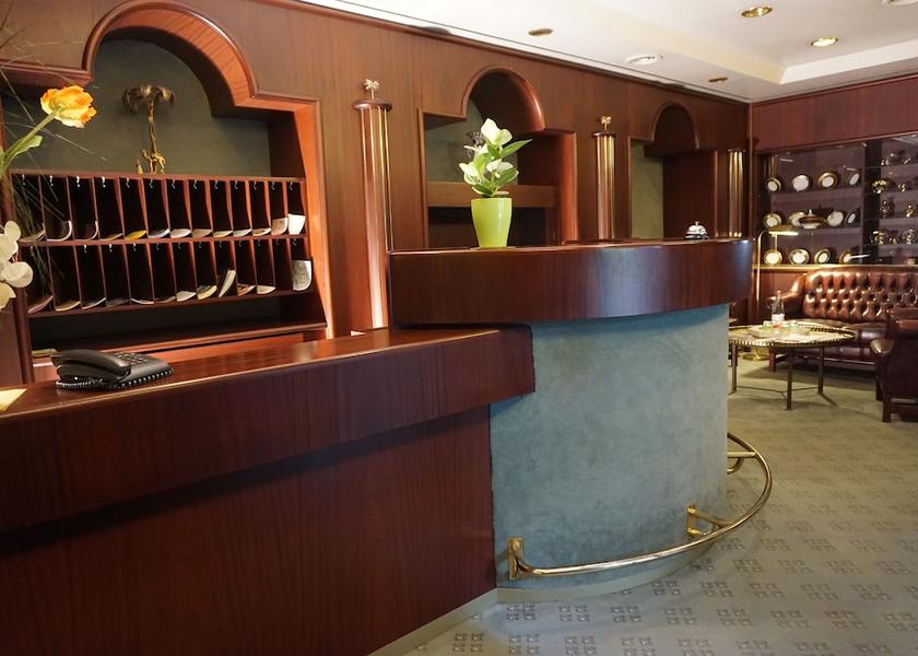 Hessen Friedrichsdorf Reception