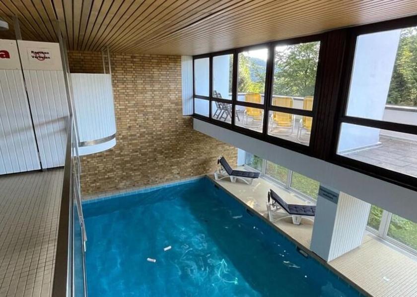 Baden-Württemberg Bad Herrenalb Pool