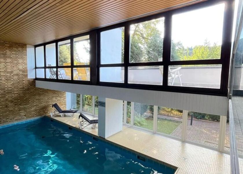 Baden-Württemberg Bad Herrenalb Pool