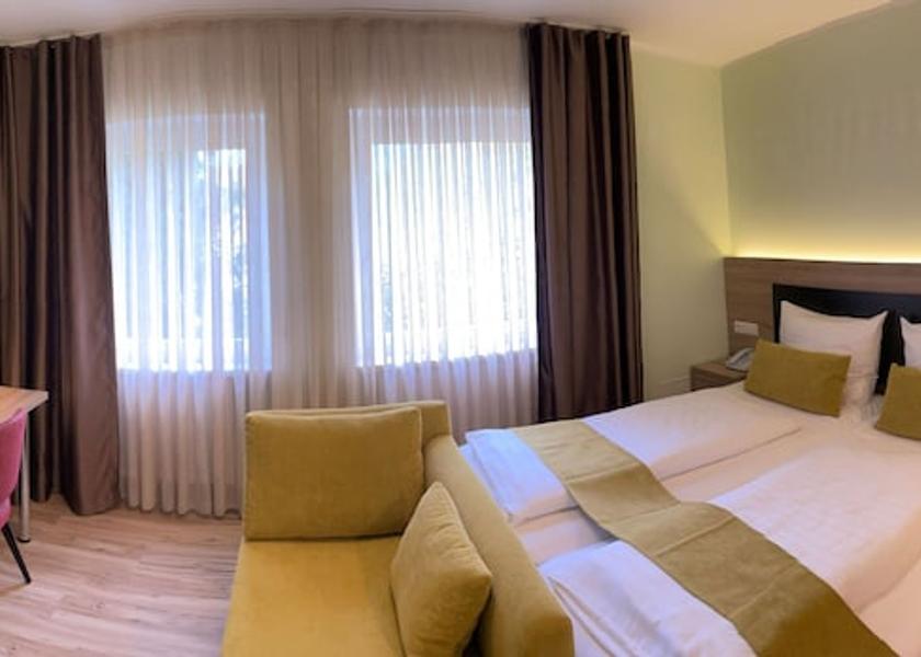Baden-Wuerttemberg Bad Saeckingen Room