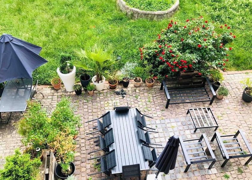 Rhineland-Palatinate Bad Kreuznach Exterior Detail