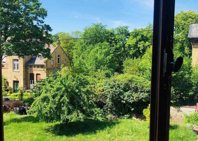 Rhineland-Palatinate Bad Kreuznach Exterior Detail