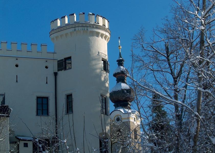 Bavaria Bad Reichenhall View from Property
