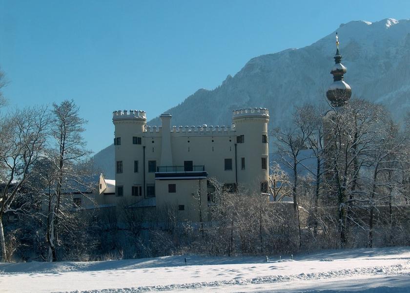 Bavaria Bad Reichenhall Amenity