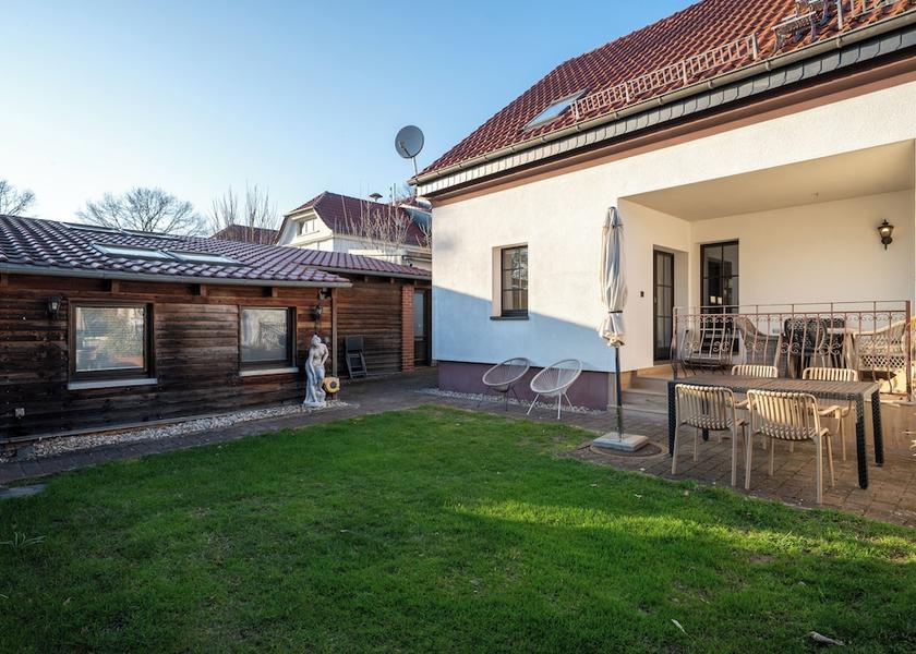 Brandenburg Region Bad Saarow Terrace