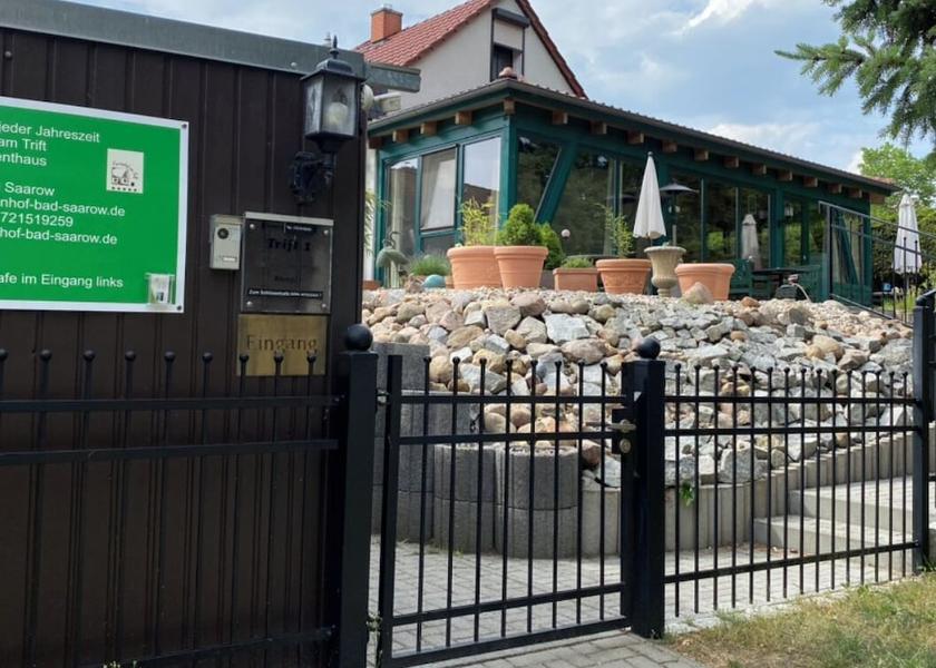 Brandenburg Region Bad Saarow Exterior Detail