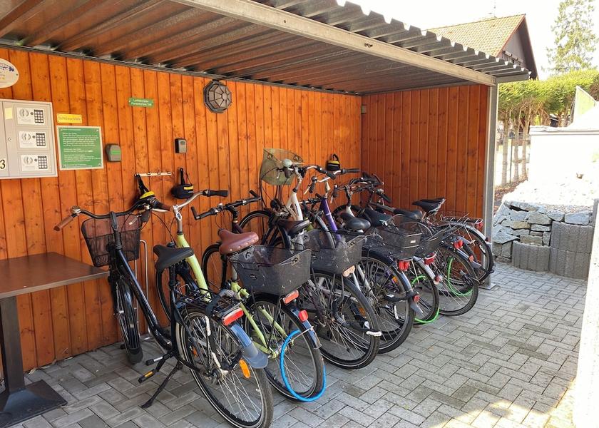 Brandenburg Region Bad Saarow Bicycling