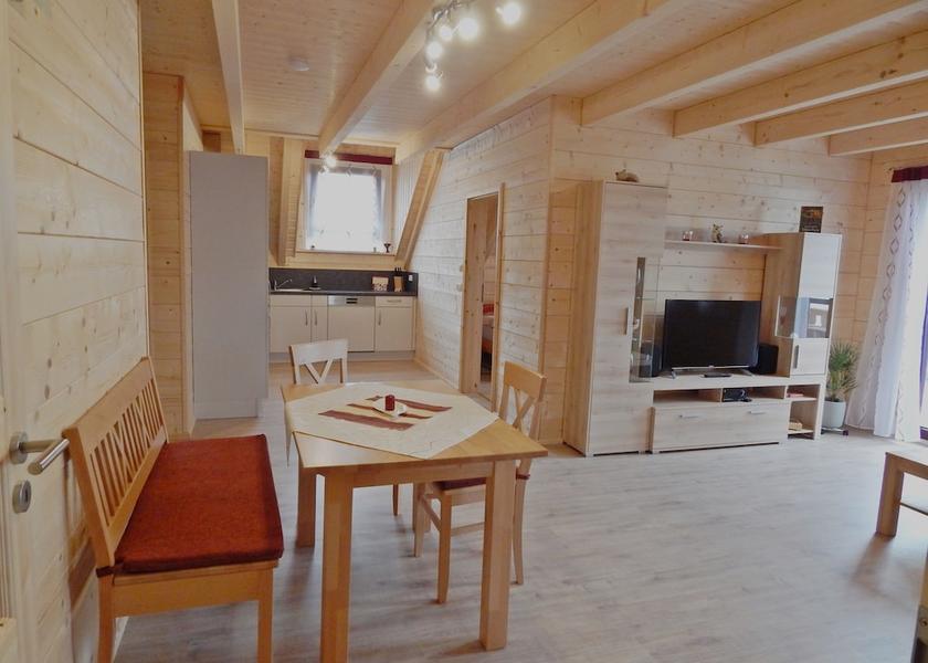 Bavaria Kelheim Living Area