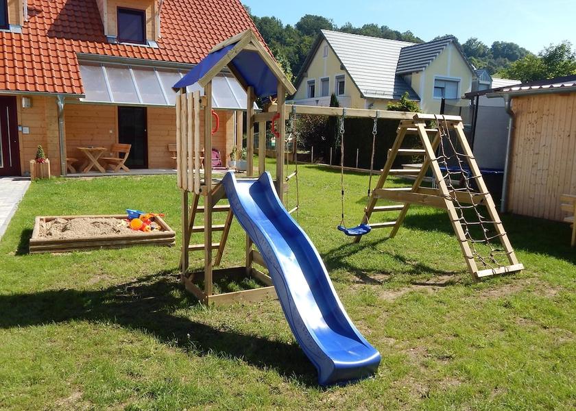 Bavaria Kelheim Children's Play Area