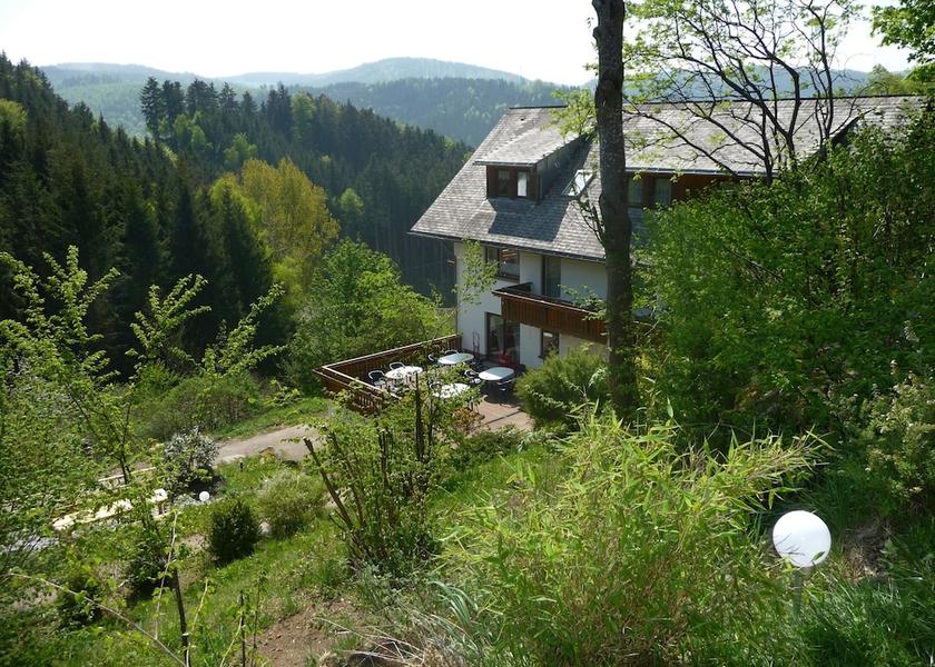 Baden-Wuerttemberg Triberg im Schwarzwald Property Grounds