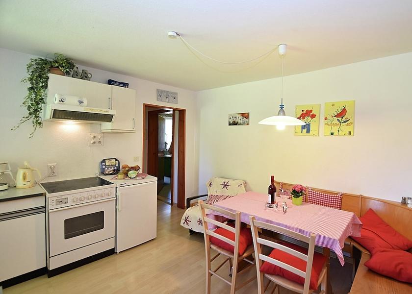 Baden-Wuerttemberg Triberg im Schwarzwald Kitchen