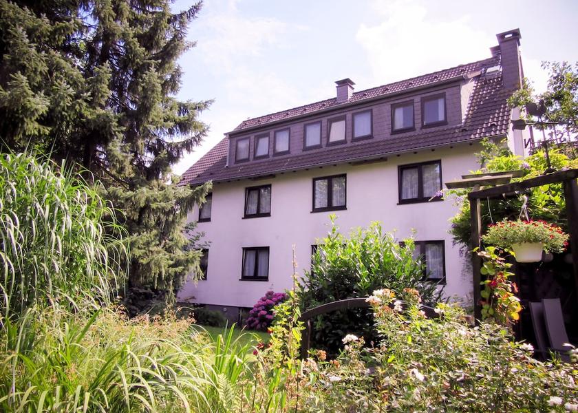 North Rhine-Westphalia Essen Facade