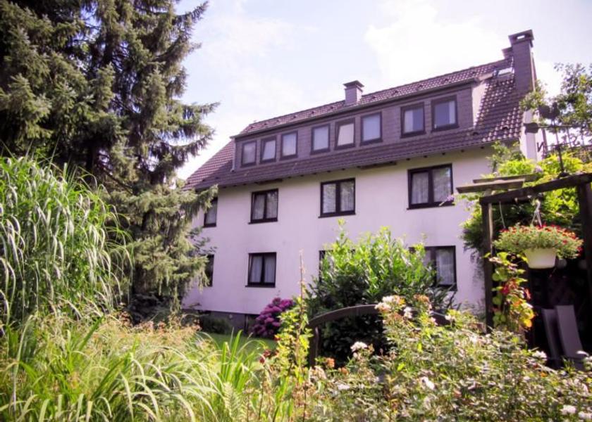 North Rhine-Westphalia Essen view