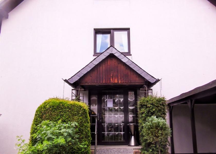 North Rhine-Westphalia Essen Entrance